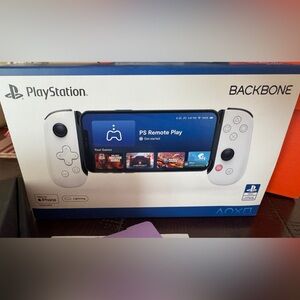 New in box - PlayStation Backbone